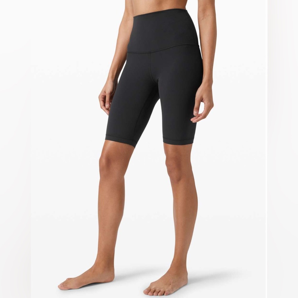 Lululemon Align Super High Rise Shorts